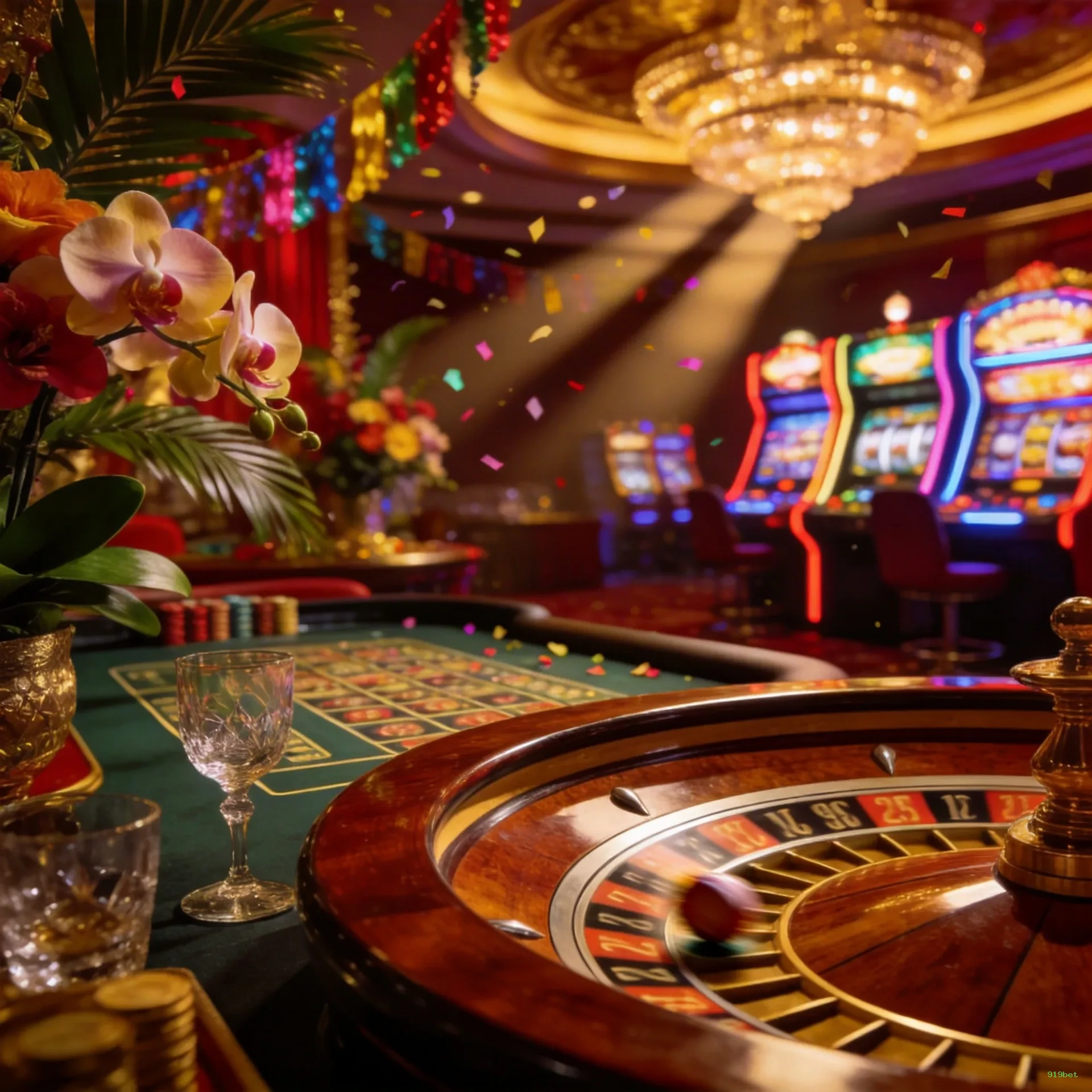 cassino_Baccarat